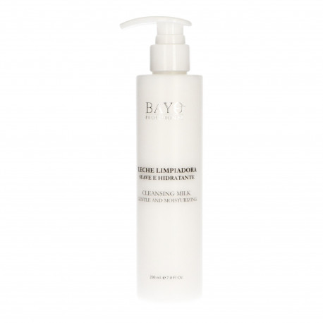 Cleansing Milk Gentle and Moisturizing 200 ml.