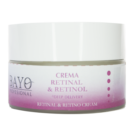 Crema Retinal & Retinol Deep delivery 50ml.